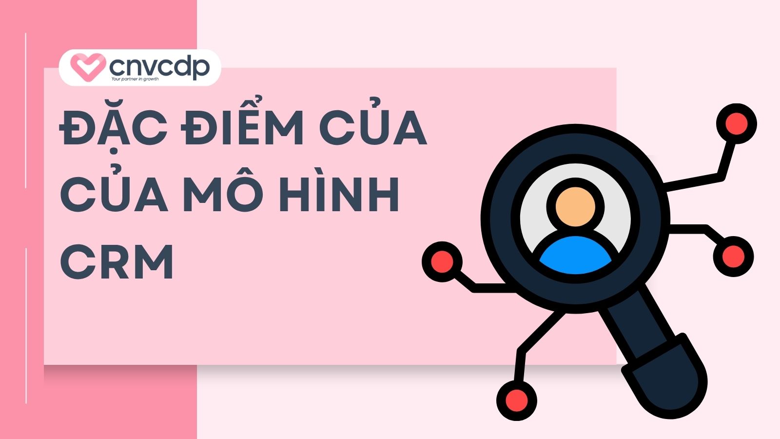 Top 6 mô hình CRM giúp doanh nghiệp tối ưu trải nghiệm khách hàng 10 dac diem cua mo hinh crm