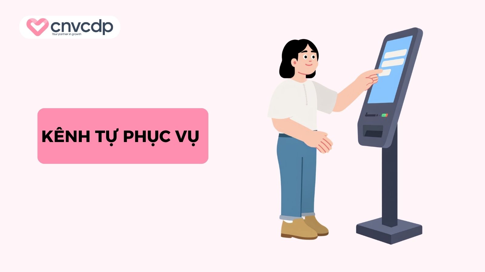 kenh tu phuc vu