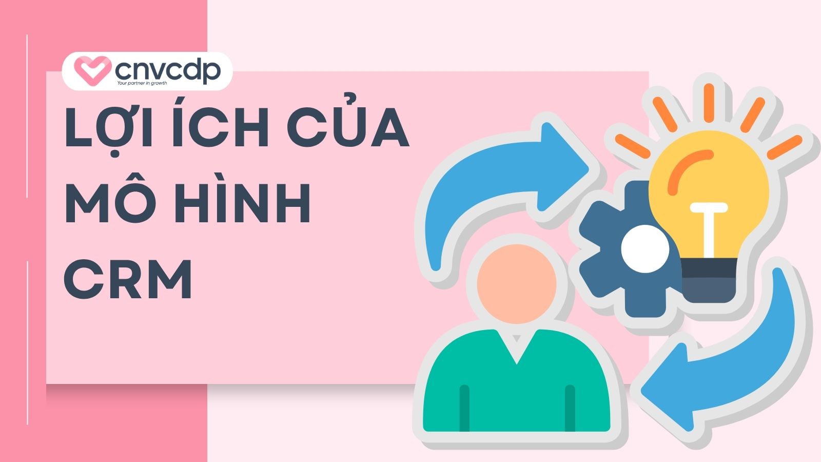 Top 6 mô hình CRM giúp doanh nghiệp tối ưu trải nghiệm khách hàng 11 loi ich cua crm