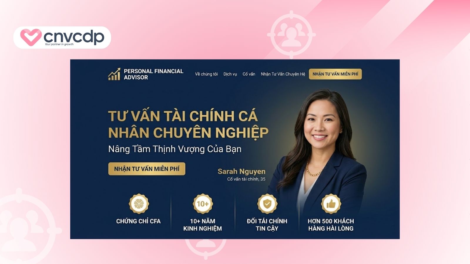 mau landing page tu van bao hiem ca nha 