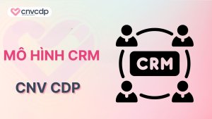 Mô hình CRM