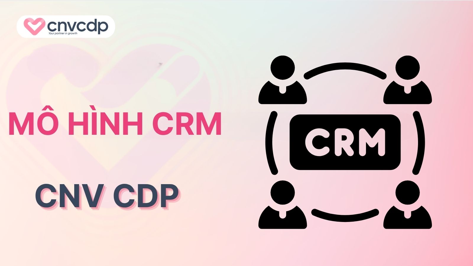 Top 6 mô hình CRM giúp doanh nghiệp tối ưu trải nghiệm khách hàng 2 Mô hình CRM