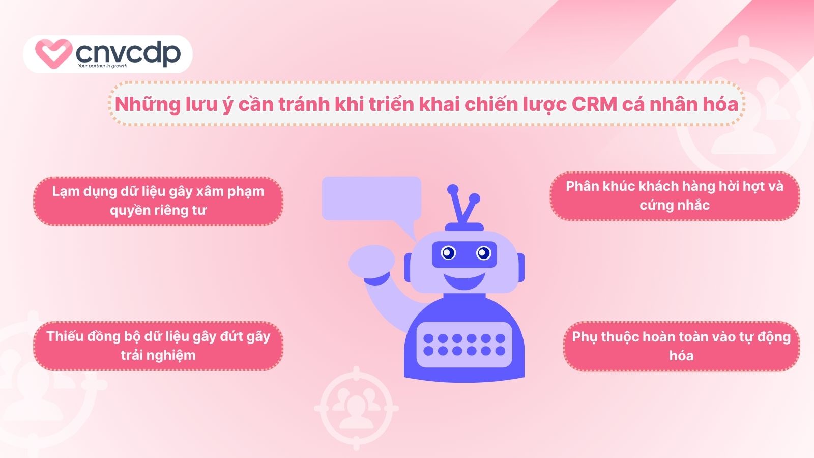 nhung luu y khi trien khai