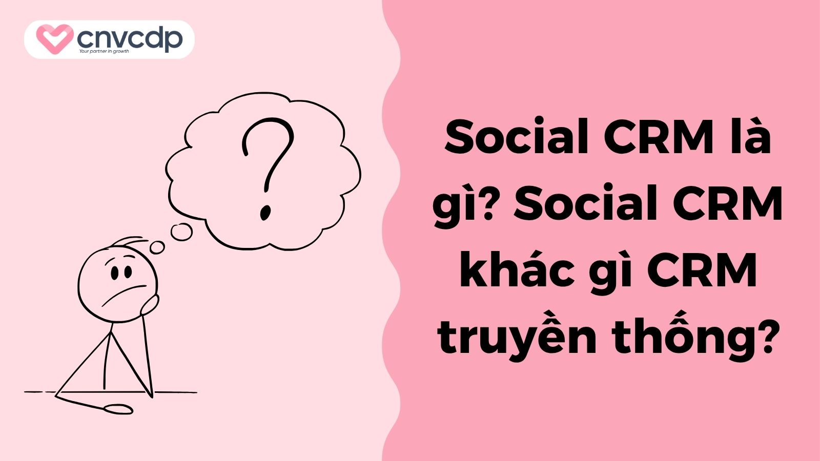 social crm la gi