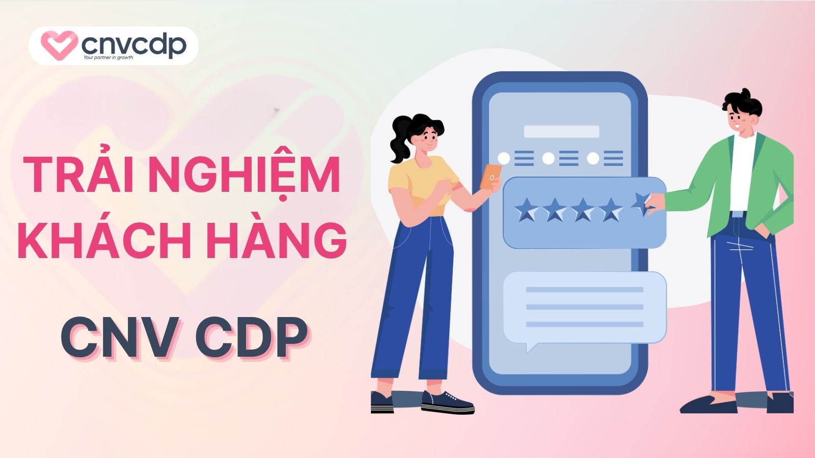 Trải nghiệm khách hàng