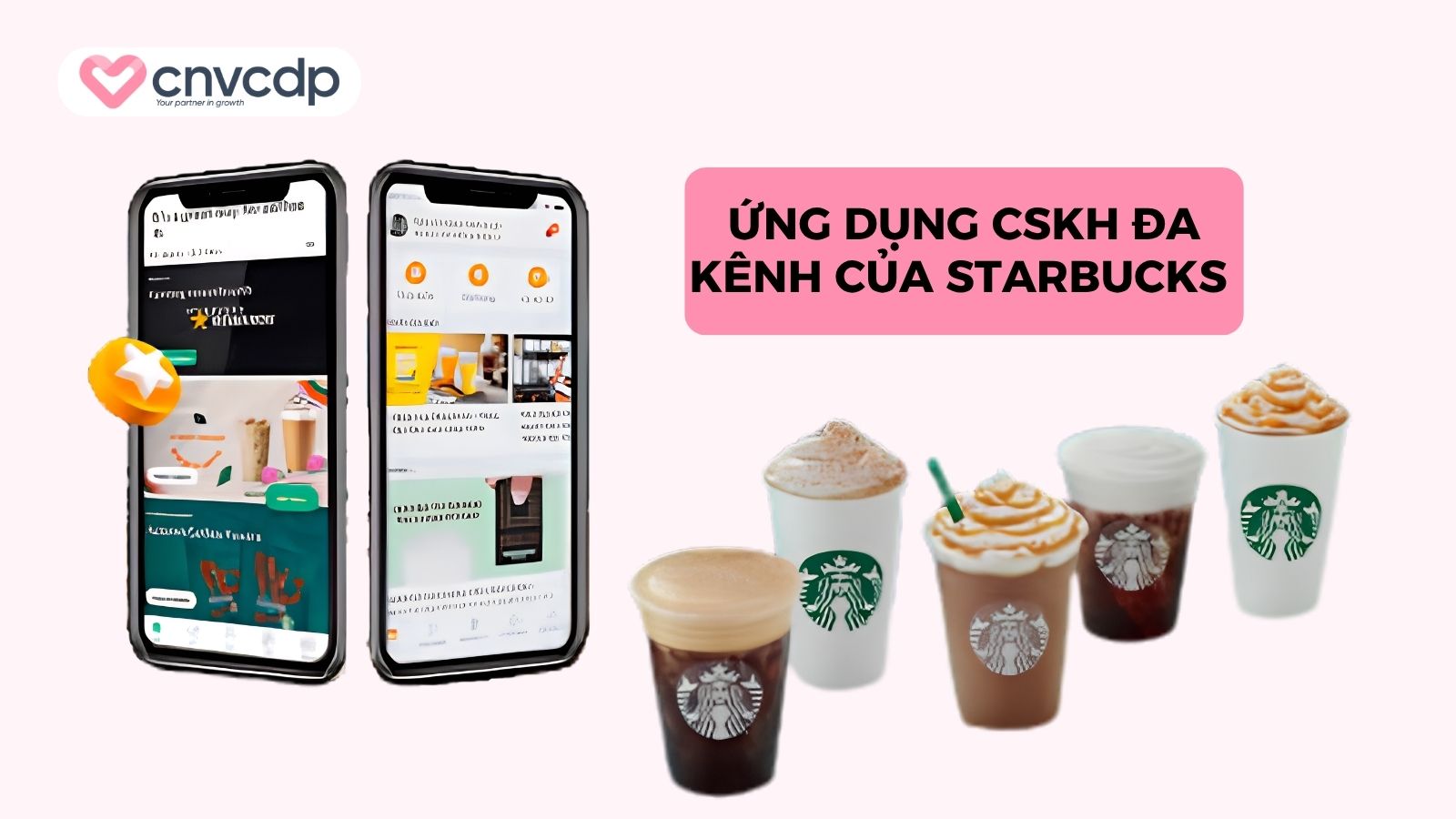 ung dung starbucks 