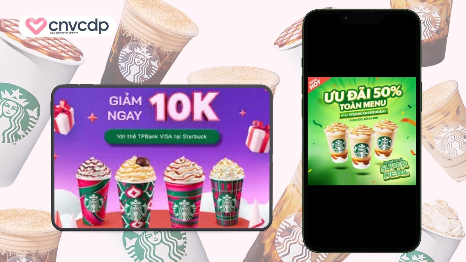 Bật mí 10 chiến lược giữ chân khách hàng, quay lại nhiều lần 13 vi du thuc te giu chan khach hang hieu qua cua starbucks