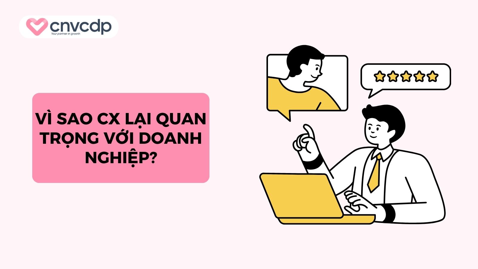 tai sao cx quan trong voi doanh nghiep