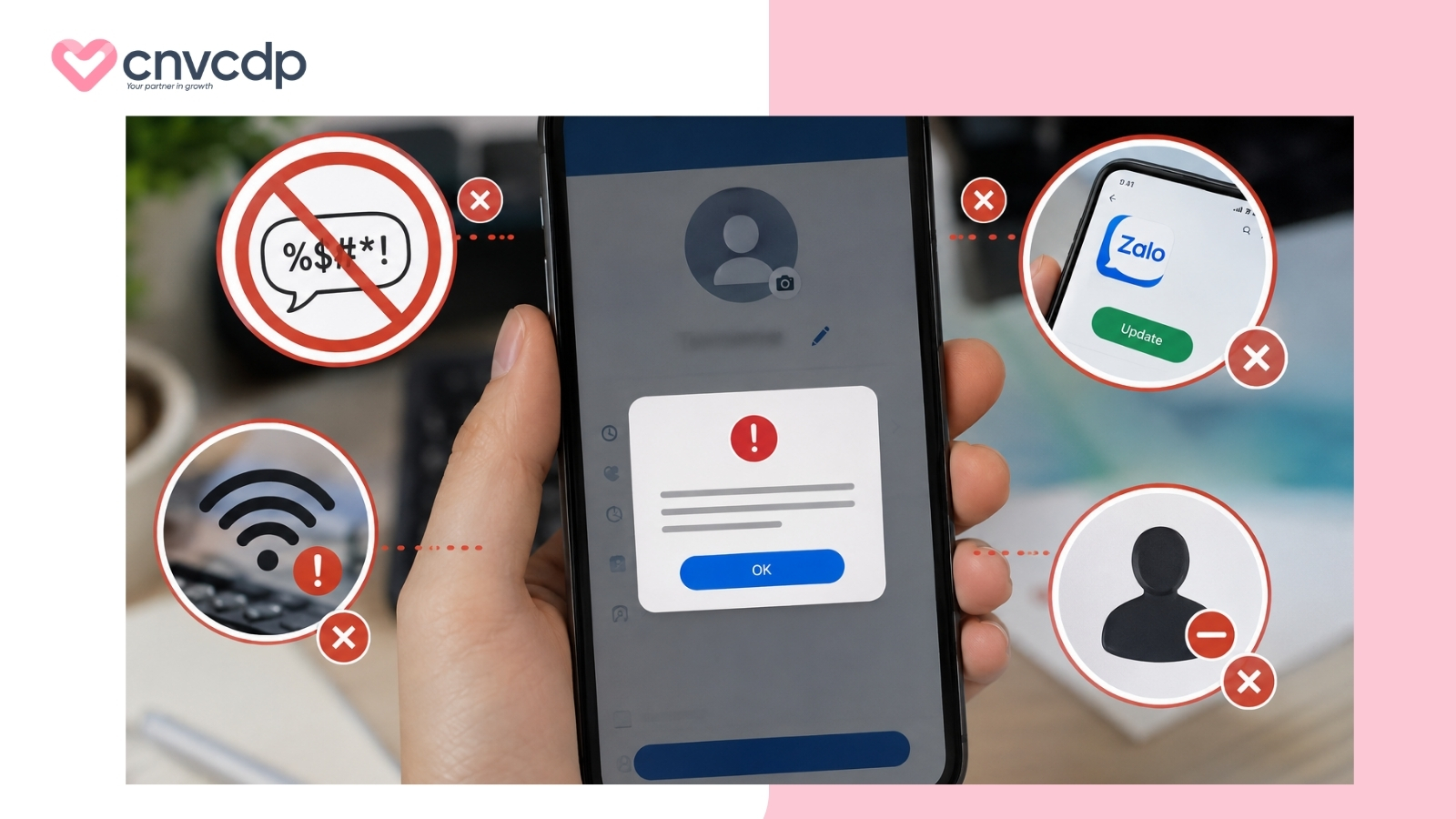 Cách đổi tên Zalo đơn giản chỉ với 30 giây ai cũng làm được 7 cach khac phuc khi khong doi duoc ten tren zalo