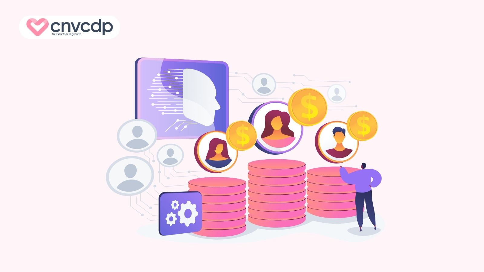 Lead trong CRM là gì? Cách quản lý x2 tỷ lệ chốt sale 8 chuyen doi lead thanh doanh so