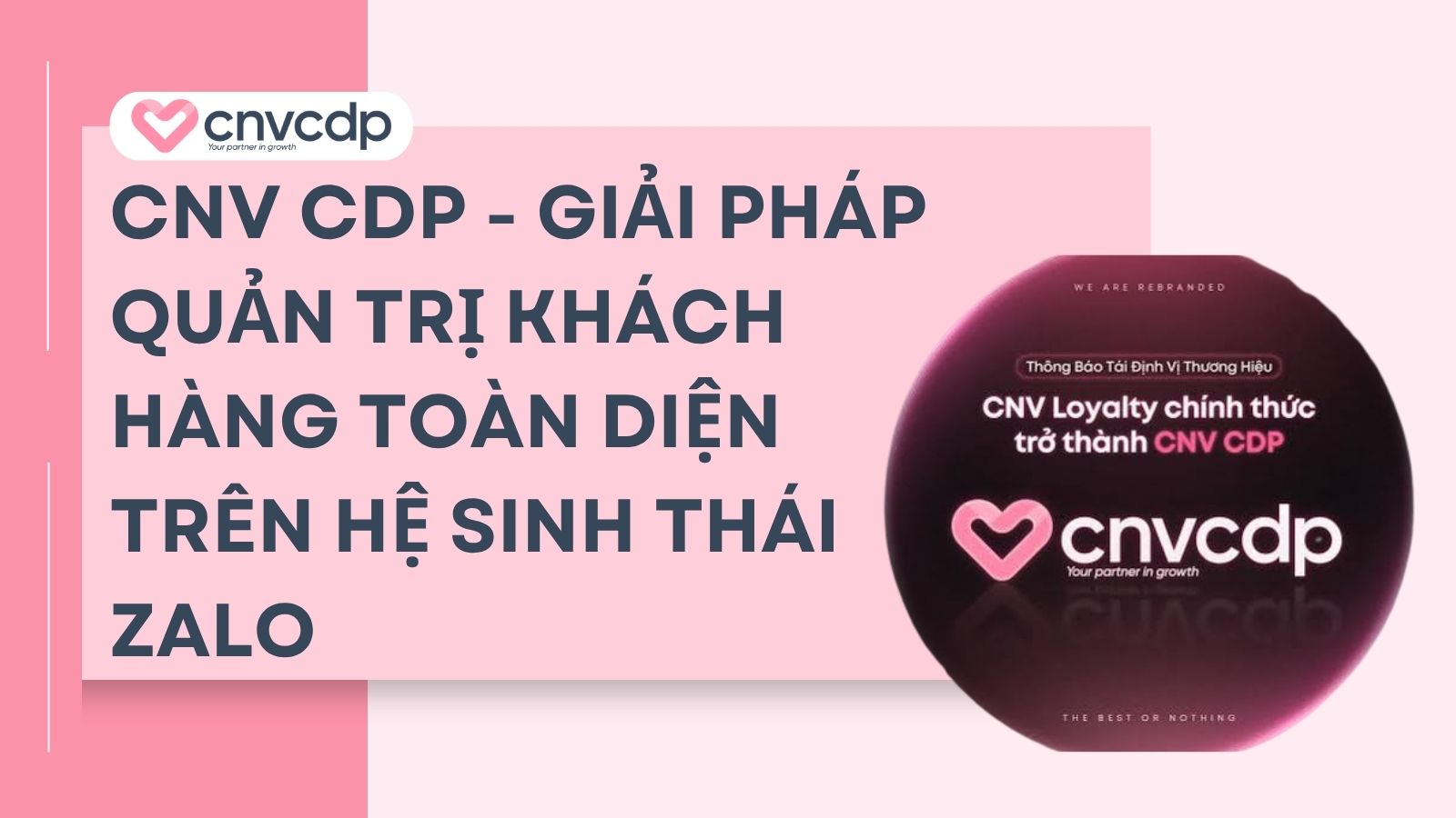 he sinh thai zalo cua cnv cdp