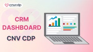 CRM DASHBOARD