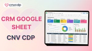 CRM Google Sheet