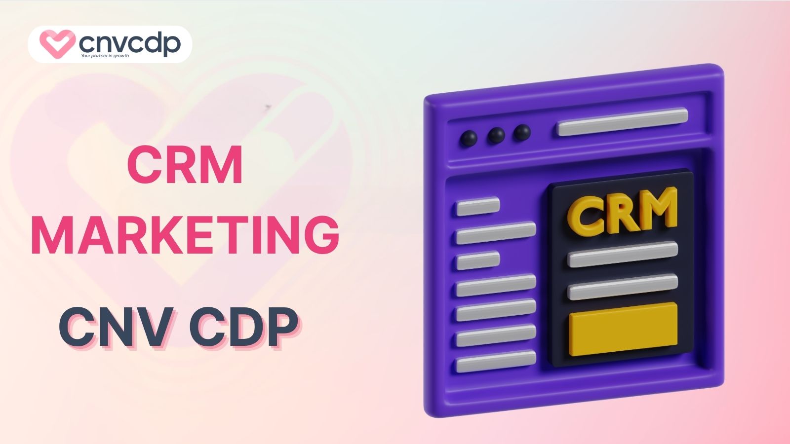 CRM Marketing
