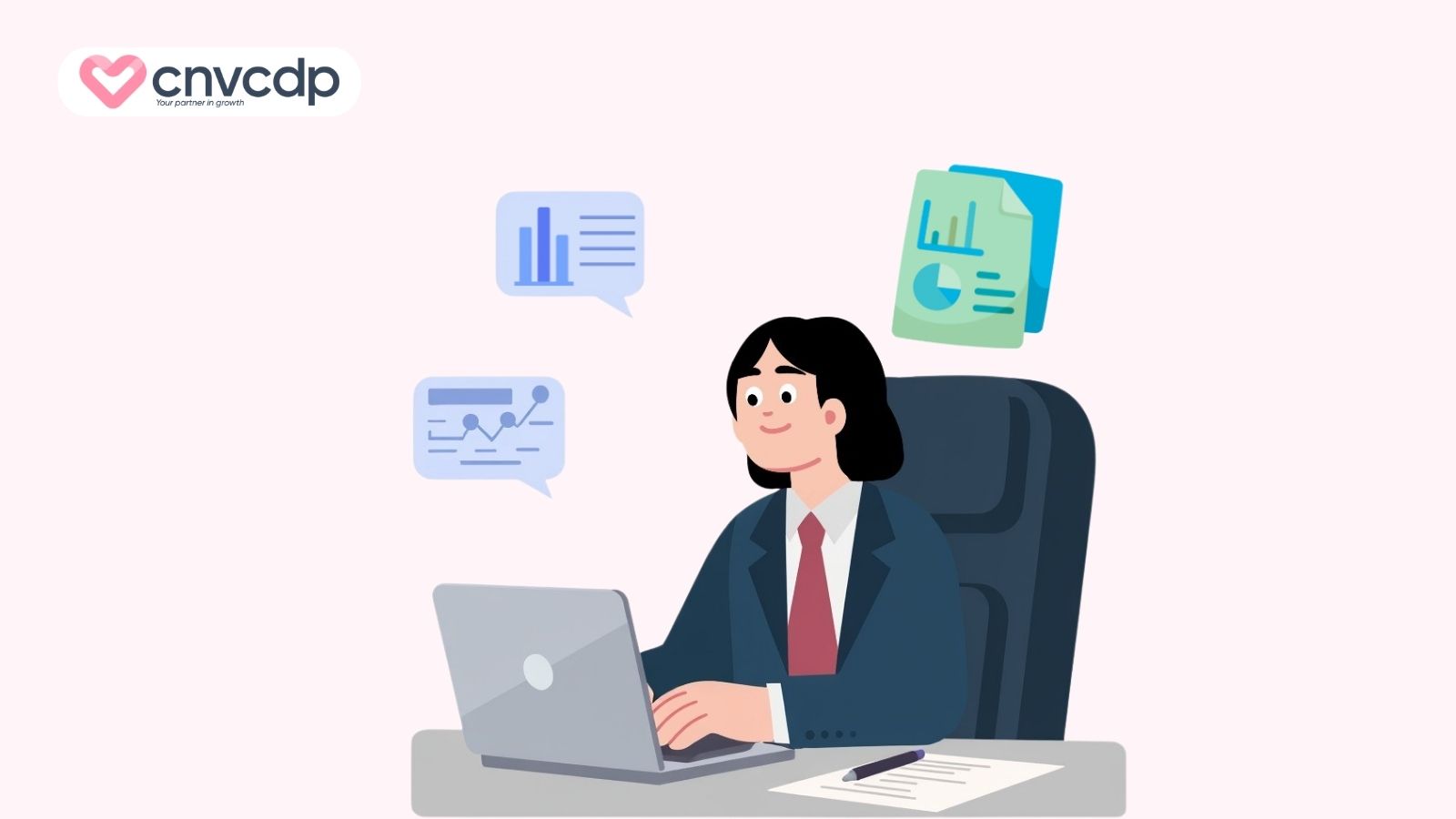 Hướng dẫn xây dựng hệ thống CRM toàn diện, chuyên nghiệp 7 thiet lap co che van hanh