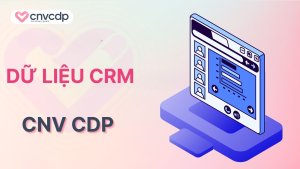 Dữ liệu CRM