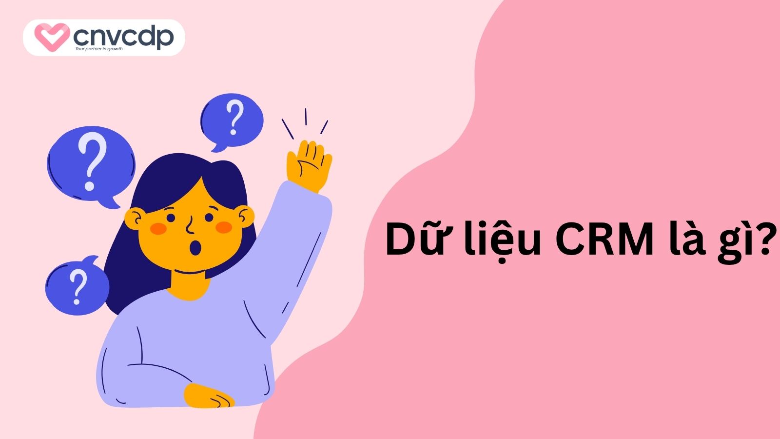 Dữ liệu CRM là gì? 5 loại dữ liệu CRM phổ biến hiện nay 3 du lieu crm la gi
