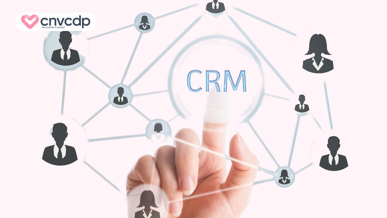 Dữ liệu CRM là gì? 5 loại dữ liệu CRM phổ biến hiện nay 7 du lieu crm van hanh
