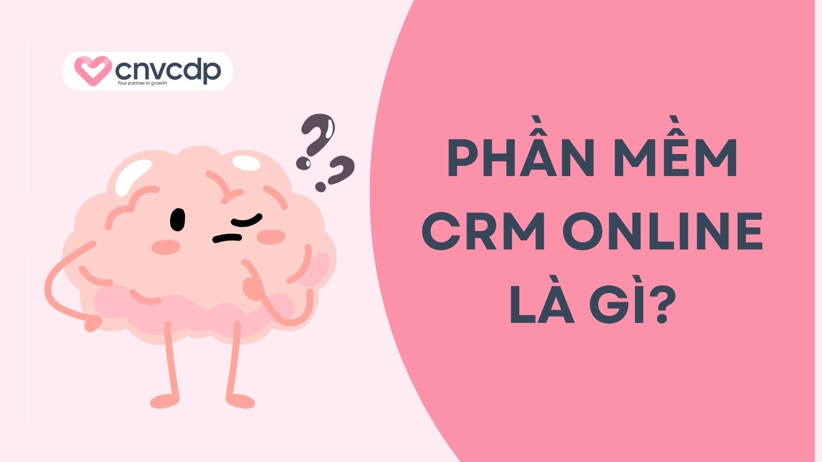 phan mem crm online la gi