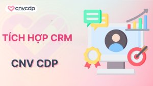 Tích hợp CRM