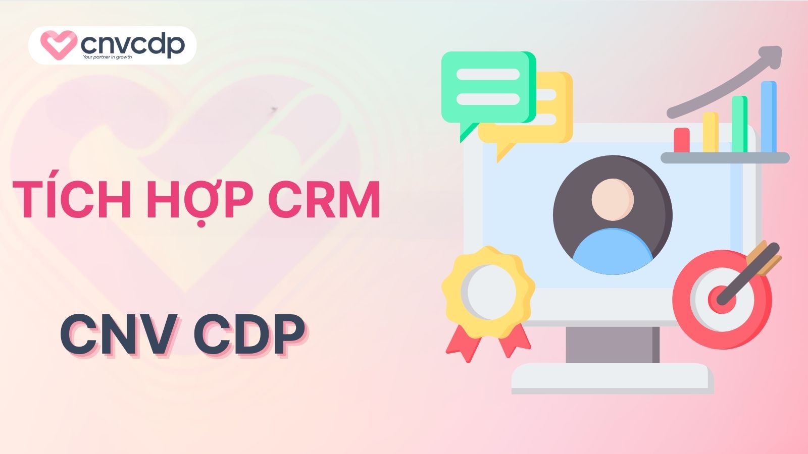 Tích hợp CRM là gì? Bí quyết X3 doanh số cho doanh nghiệp 2 Tích hợp CRM