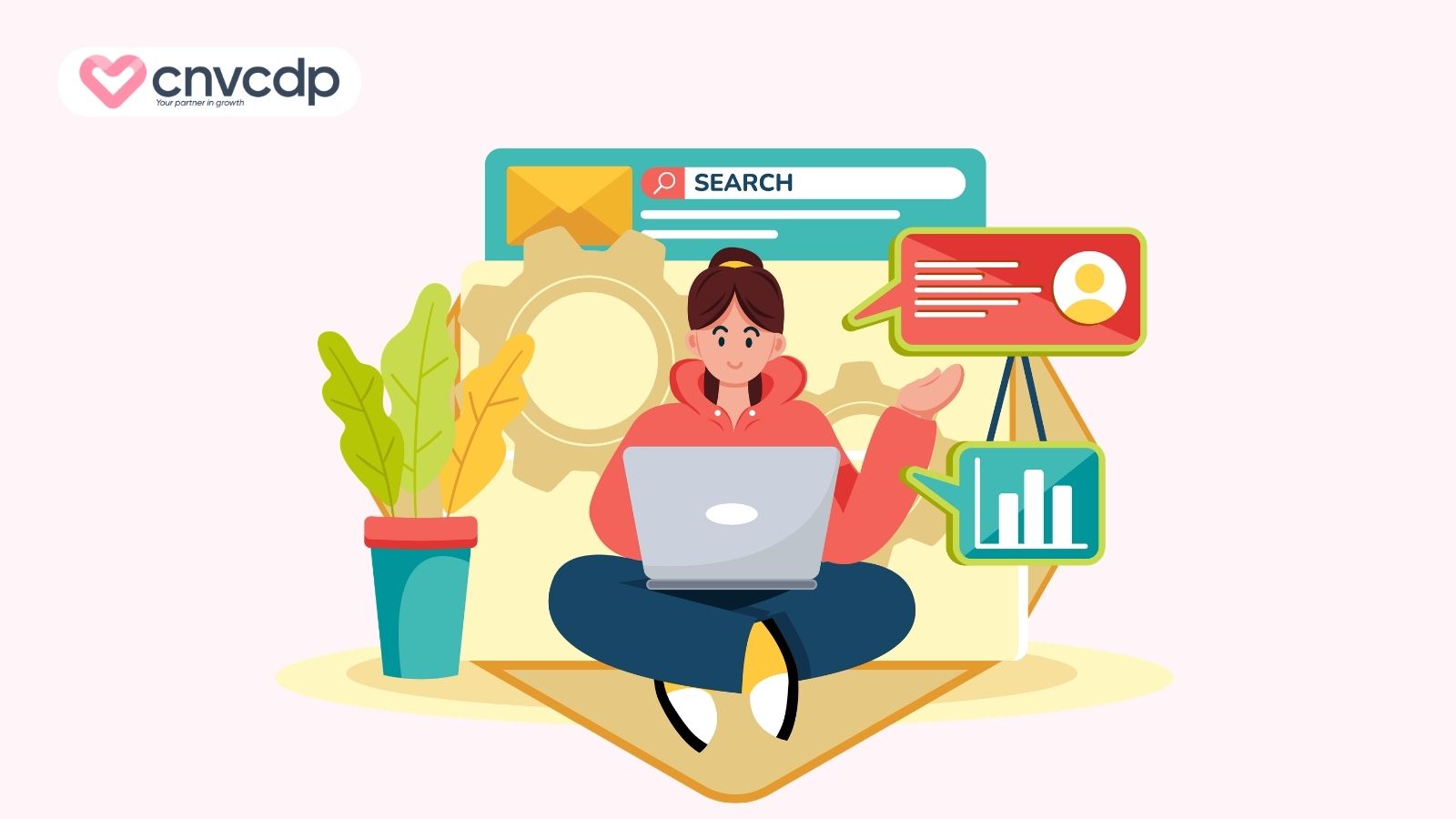 Dữ liệu CRM là gì? 5 loại dữ liệu CRM phổ biến hiện nay 12 toi uu va tiep thi ca nhan hoa