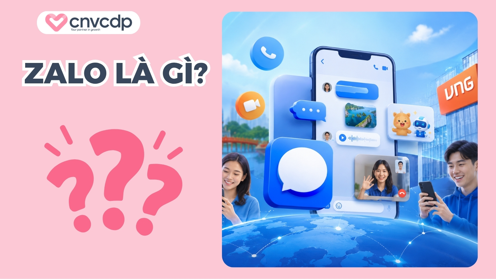 Zalo là gì