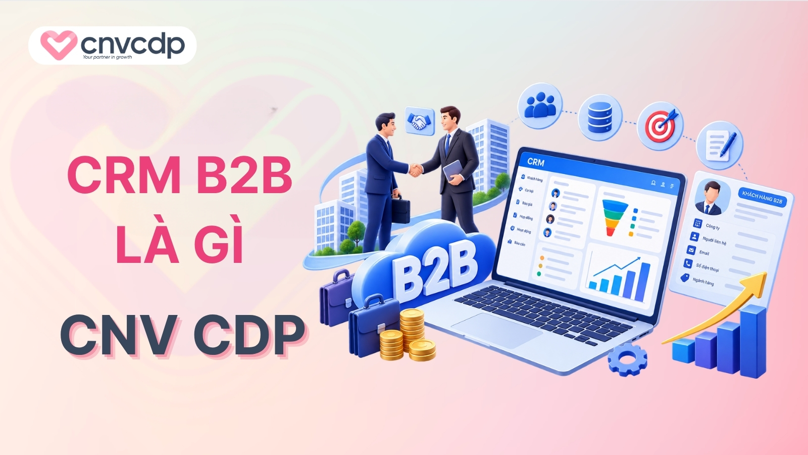 CRM B2B là gì