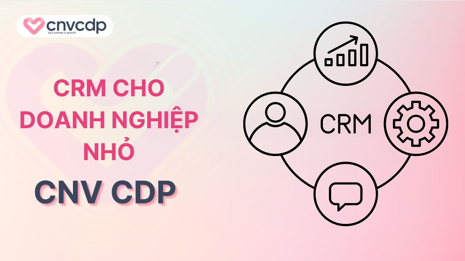CRM cho doanh nghiệp nhỏ
