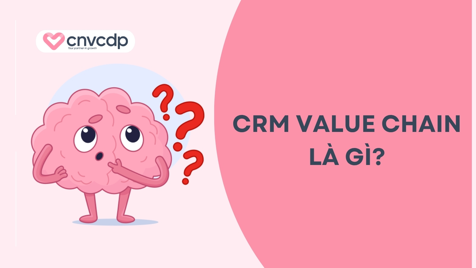 CRM value chain là gì