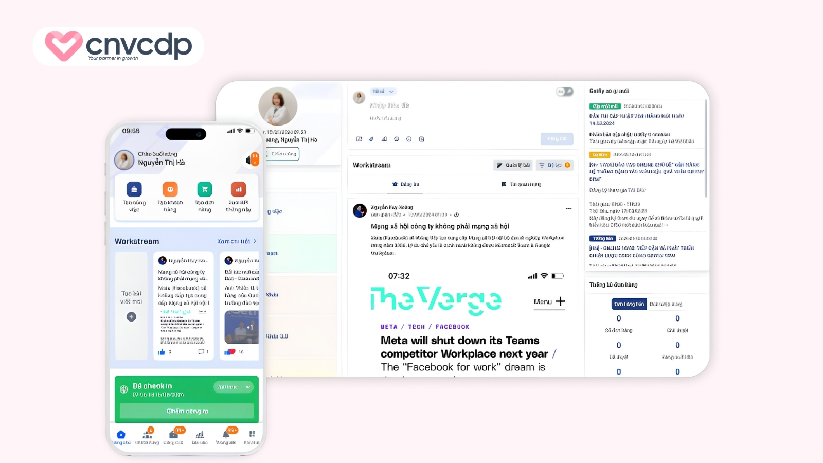 Getfly Mobile CRM 