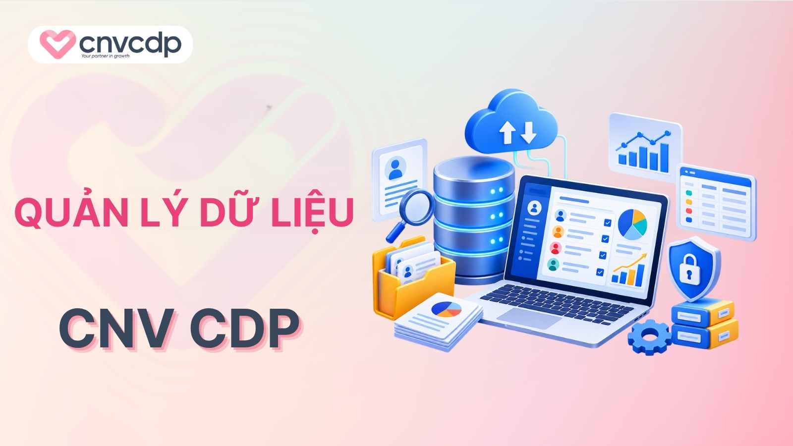 Quản lý dữ liệu