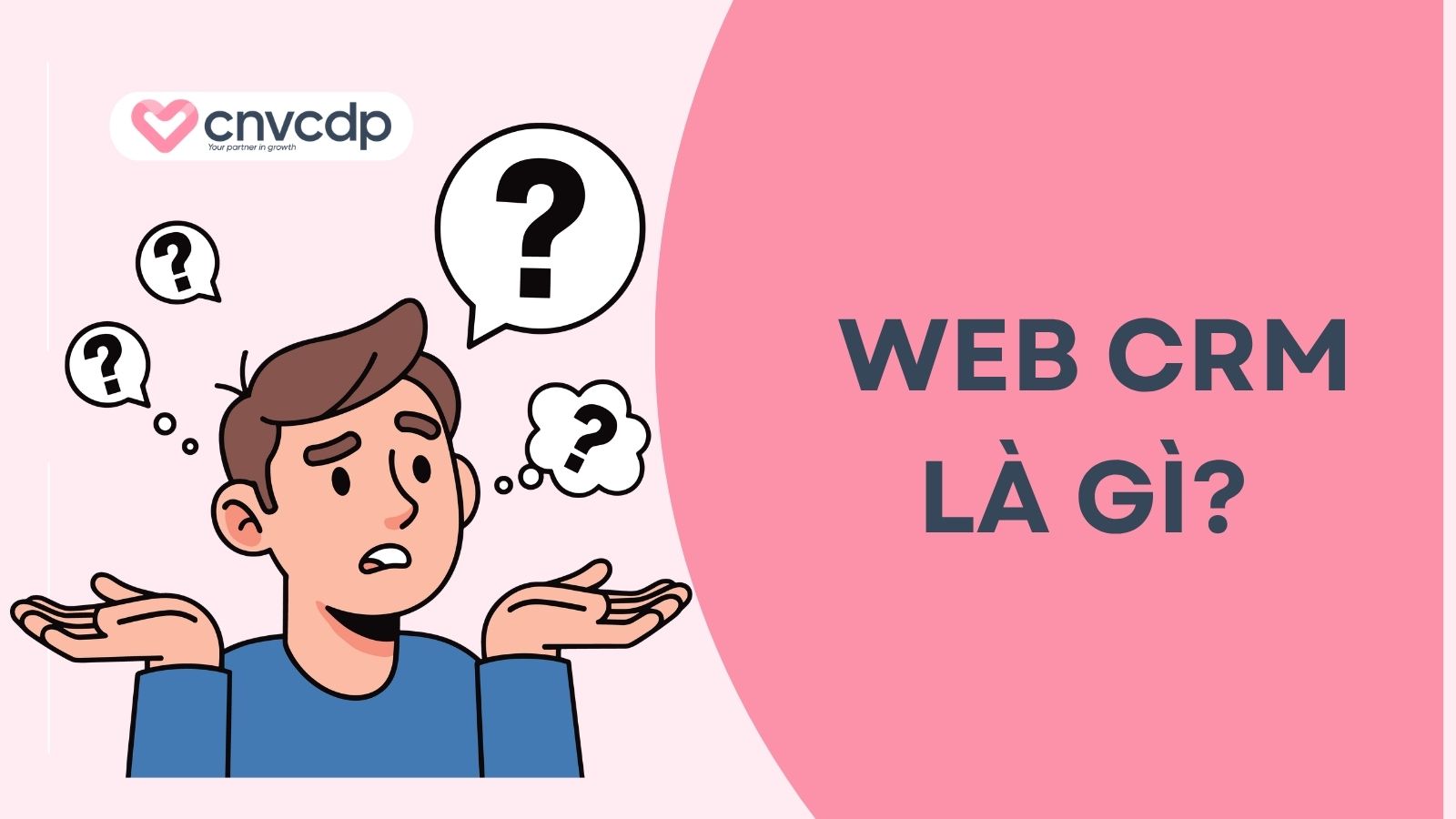 Web CRM là gì