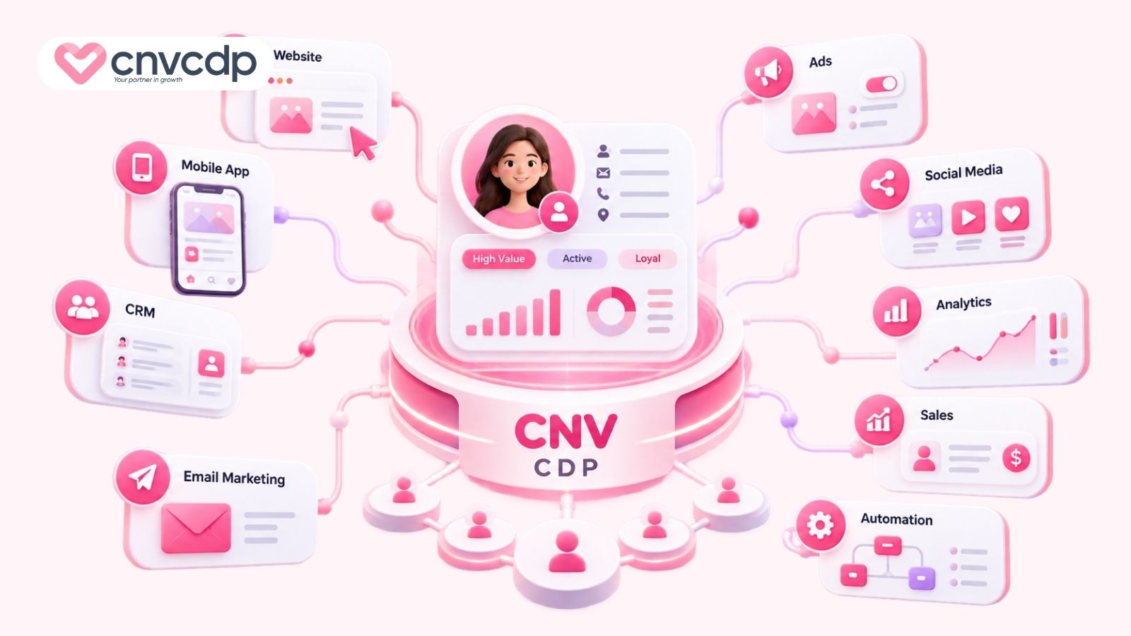 CNV CDP