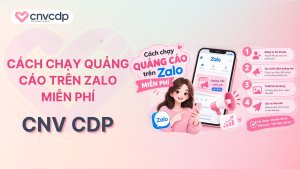 Cách chạy quảng cáo trên Zalo miễn phí
