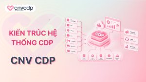 Kiến trúc hệ thống CDP