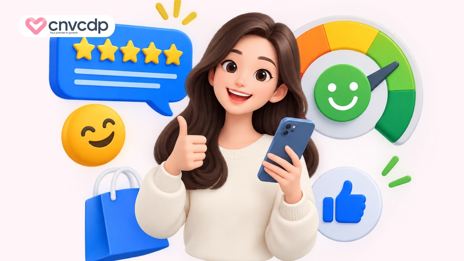 Sự hài lòng của khách hàng là gì