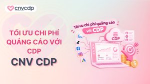 Tối ưu chi phí quảng cáo với CDP