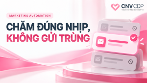 Ảnh bìa điều phối Marketing Automation