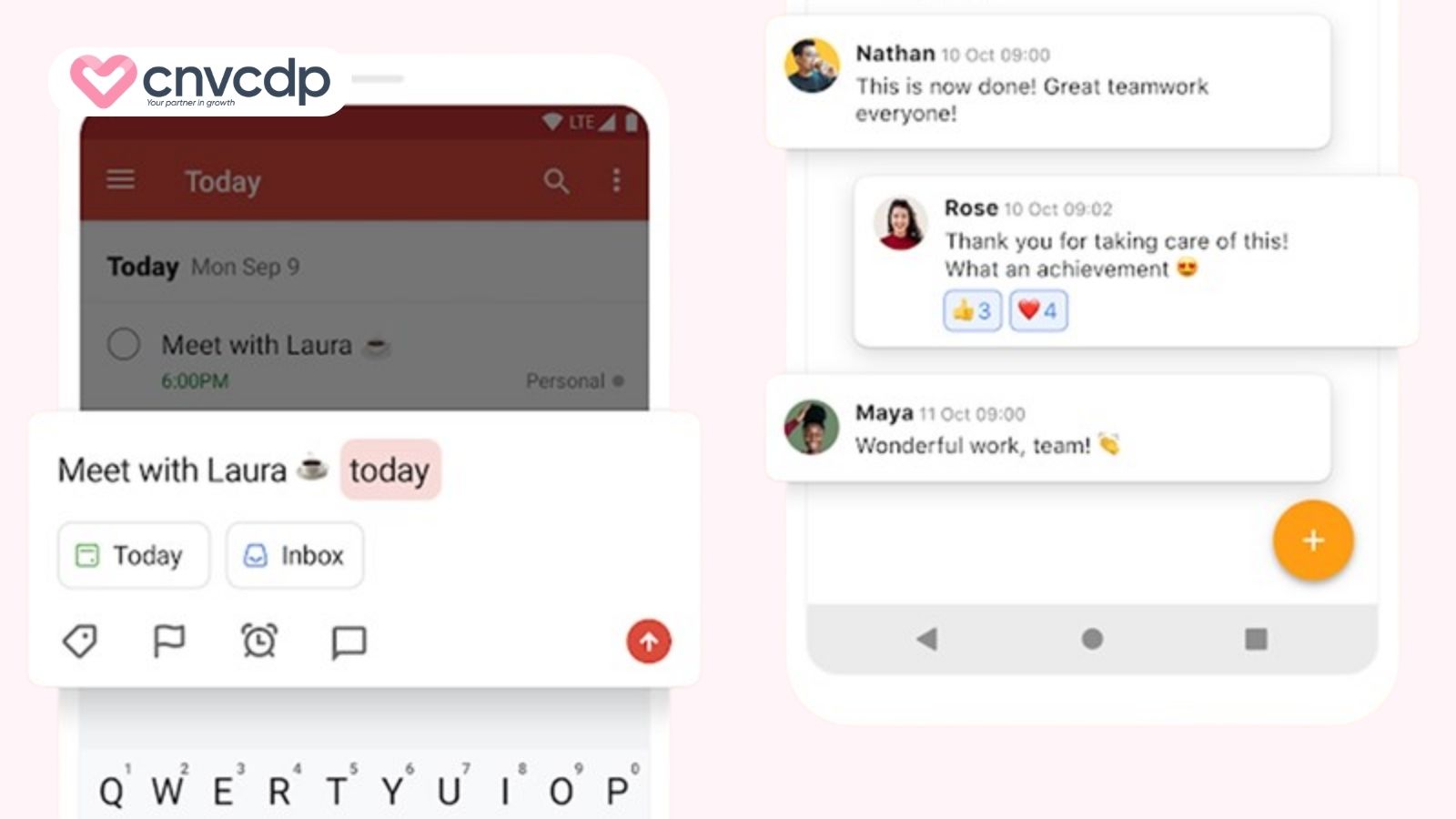 Top 10 phần mềm nhắc nhở công việc hiệu quả, dễ dùng 4 Todoist với khả năng nhập công việc bằng ngôn ngữ tự nhiên
