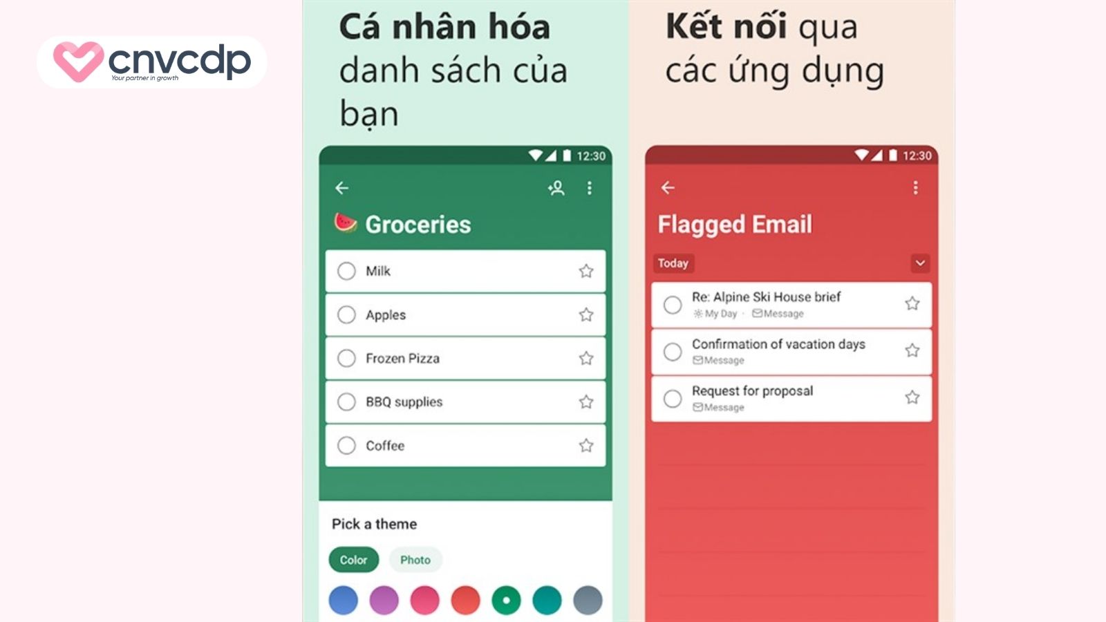Top 10 phần mềm nhắc nhở công việc hiệu quả, dễ dùng 6 Microsoft To Do cho người dùng Windows và Outlook