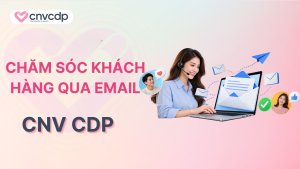 Chăm sóc khách hàng qua email