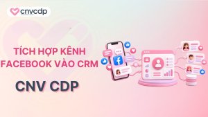 Tích hợp Facebook vào CRM