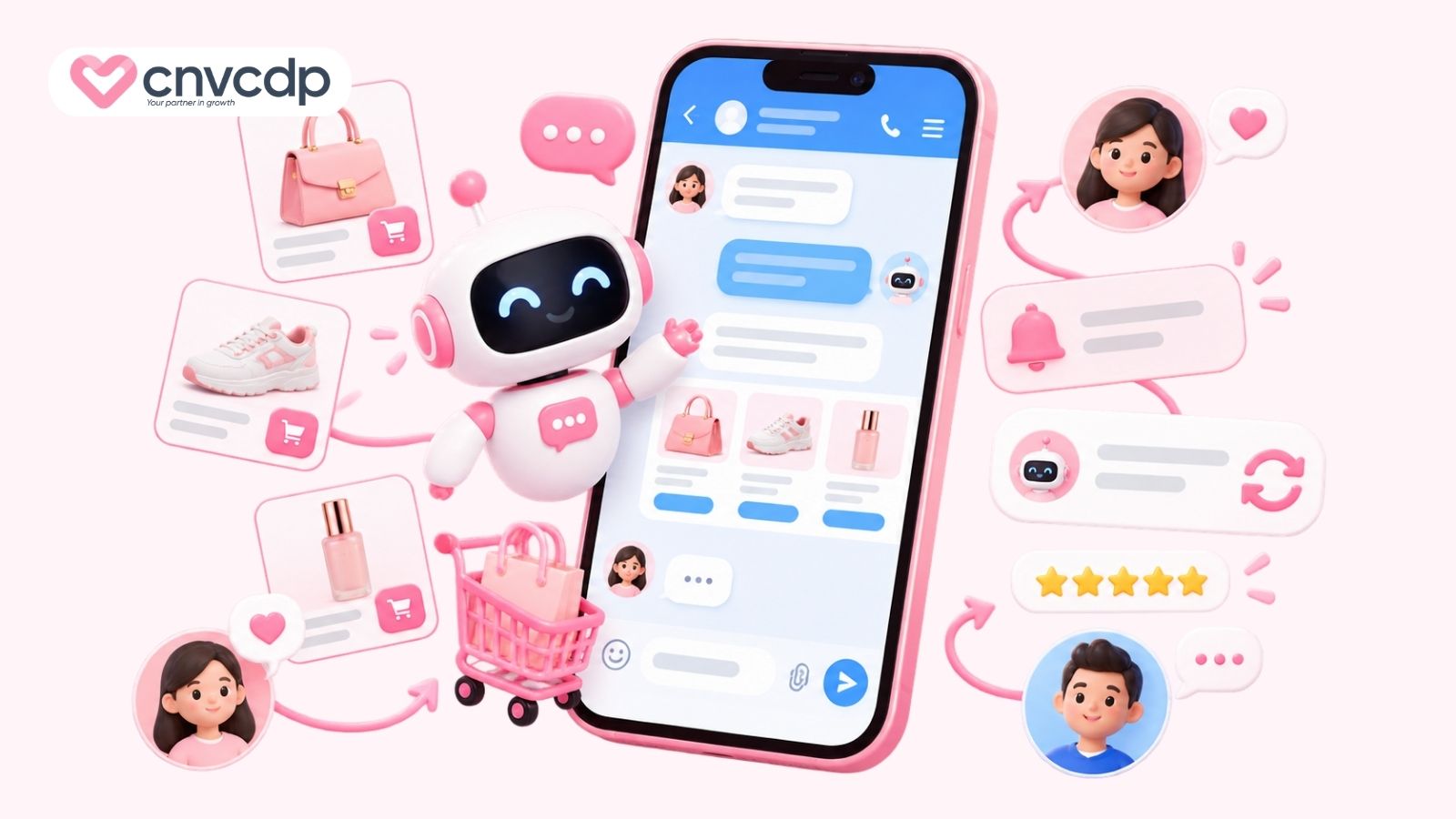 Trợ lý bán hàng AI trên Zalo là gì