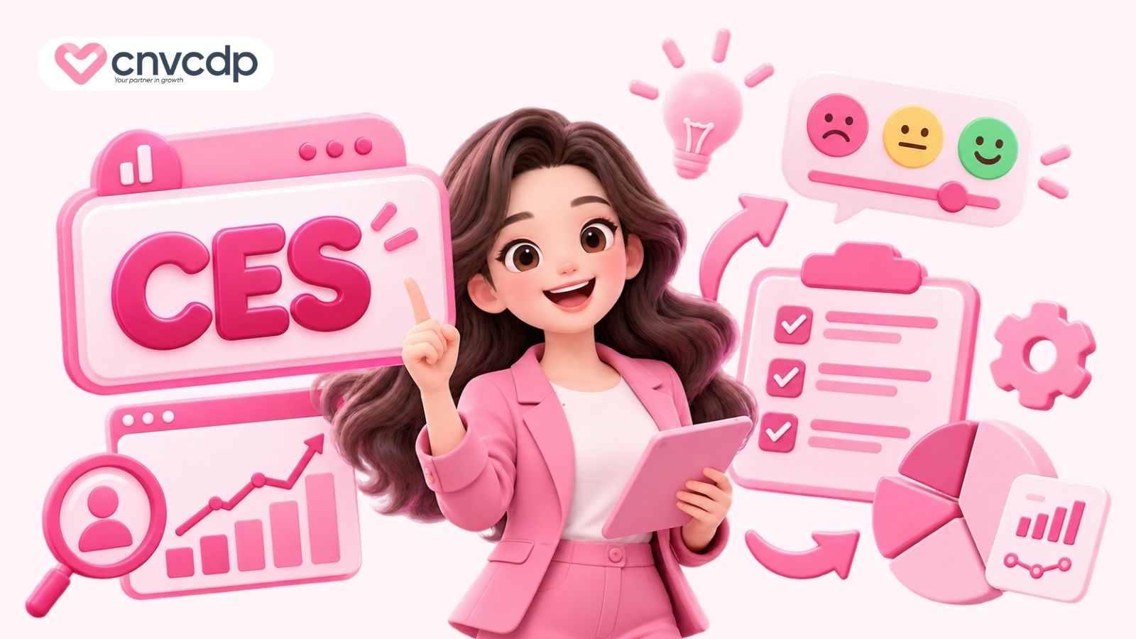 Vì sao doanh nghiệp nên đo lường chỉ số CES